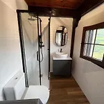 בקתה El Refugio Del Busgosu