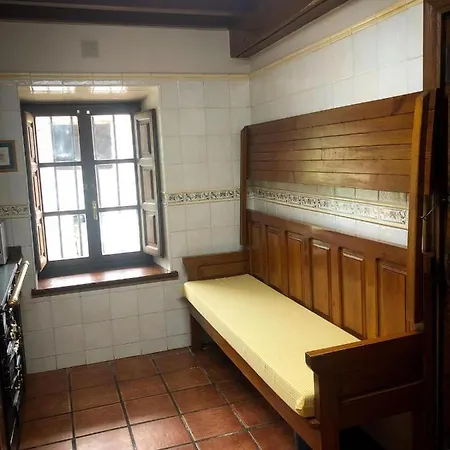 Chalet El Refugio Del Busgosu Pen