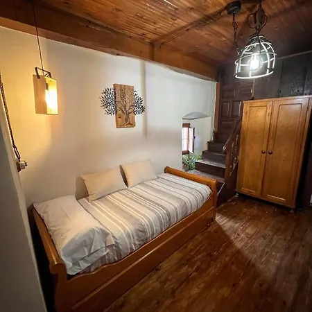 El Refugio Del Busgosu Шале Pen