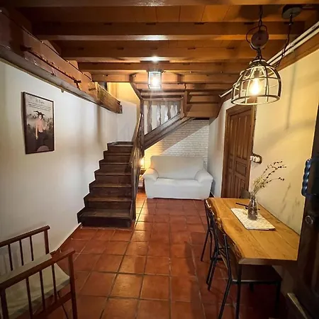 El Refugio Del Busgosu Σαλέ