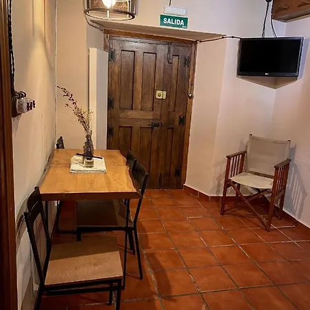 El Refugio Del Busgosu Шале