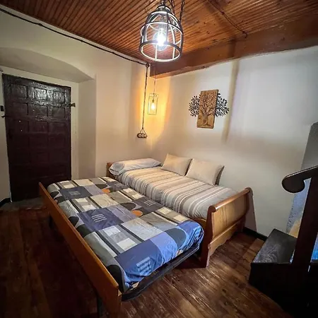 El Refugio Del Busgosu Σαλέ