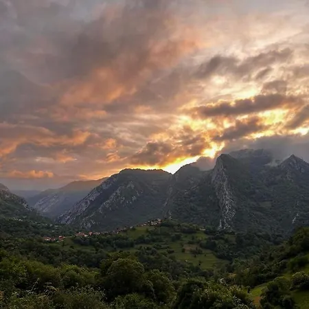 El Refugio Del Busgosu Шале