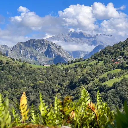 El Refugio Del Busgosu Σαλέ