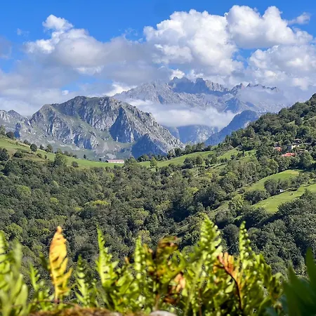 El Refugio Del Busgosu Шале