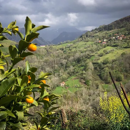 El Refugio Del Busgosu Σαλέ *