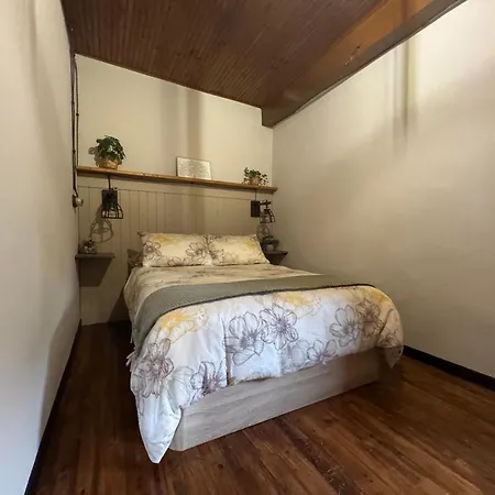El Refugio Del Busgosu Chalet Pen
