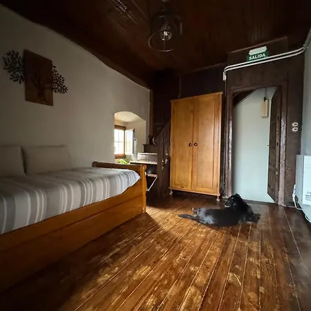 El Refugio Del Busgosu Chalet Pen