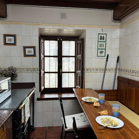Chalet El Refugio Del Busgosu Pen